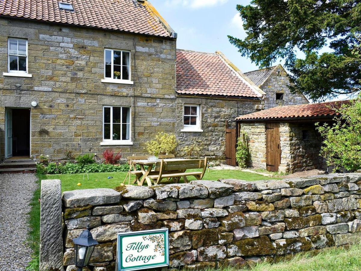 جوثلاند Tillys Cottage المظهر الخارجي الصورة
